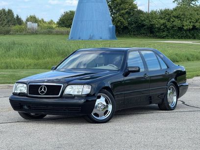 Used 1999 Mercedes-Benz S 500 Sedan
