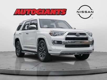 Used 2020 Toyota 4Runner Limited