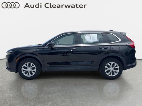 Used 2024 Honda CR-V LX image 2