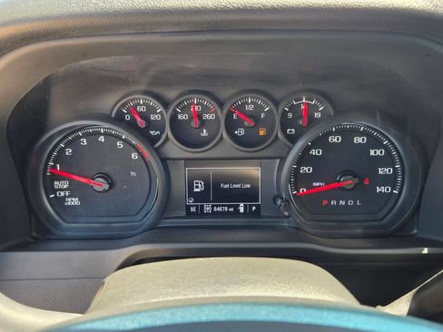 Used 2024 Chevrolet Silverado 1500 Custom AWD/4WD image 20