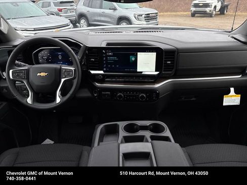 New 2026 Chevrolet Silverado 1500 LT image 14