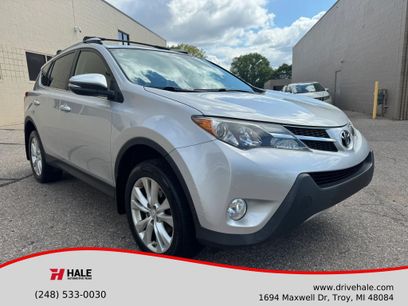 Used 2013 Toyota RAV4 Limited