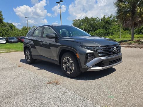 New 2026 Hyundai Tucson Blue SE FWD image 9