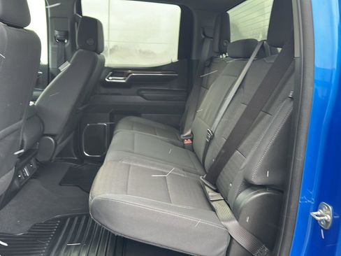 Used 2025 Chevrolet Silverado 1500 LT w/ Work Truck Package image 16