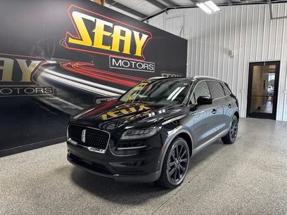 Used 2021 Lincoln Nautilus Reserve w/ Equipment Group 201A