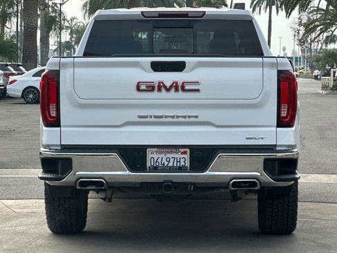 Used 2021 GMC Sierra 1500 SLT w/ SLT Premium Package image 5