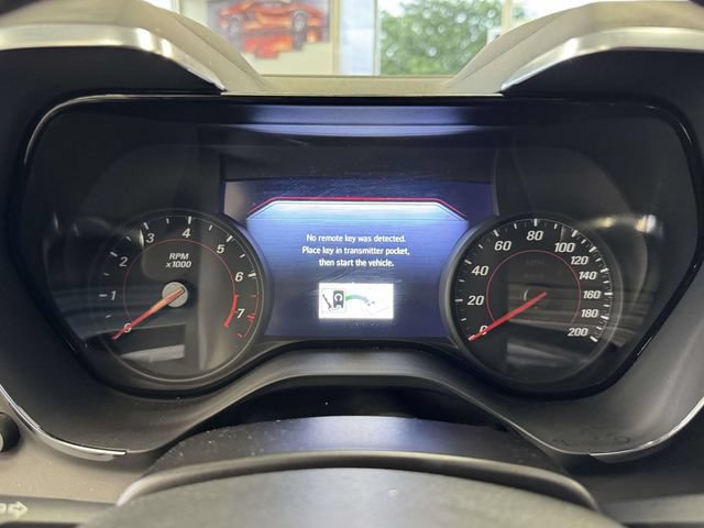 Used 2023 Chevrolet Camaro SS RWD image 28