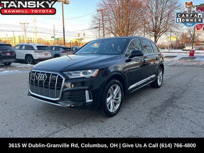 Used 2023 Audi Q7 2.0T Premium
