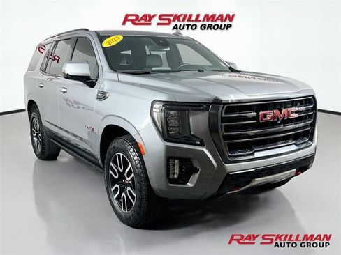 Used 2023 GMC Yukon AT4 w/ AT4 Premium Package AWD/4WD image 1