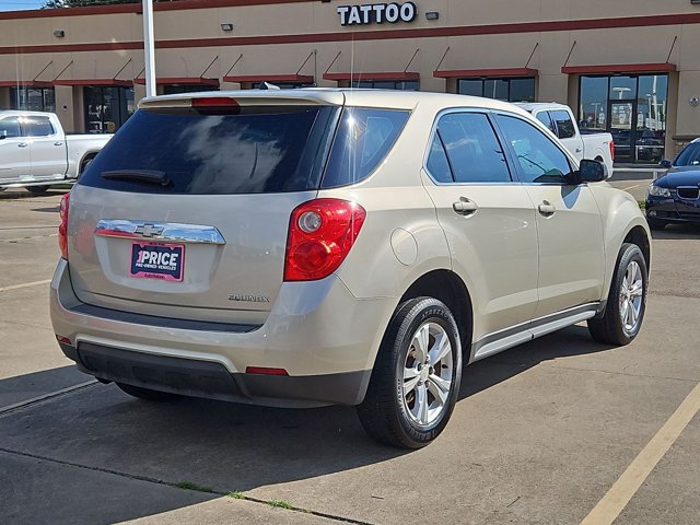 Used 2013 Chevrolet Equinox LS FWD image 5