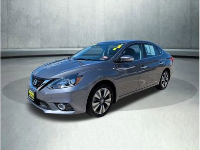 Used 2018 Nissan Sentra SL