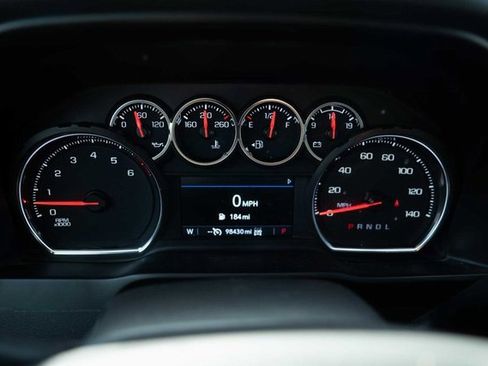 Used 2021 Chevrolet Silverado 1500 LT Trail Boss image 24