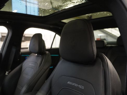 New 2026 Mercedes-Benz E 53 AMG e 4MATIC Sedan image 15