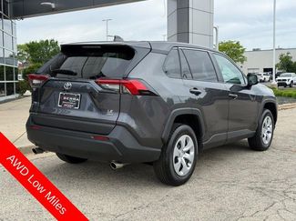 Used 2024 Toyota RAV4 LE AWD/4WD video 2