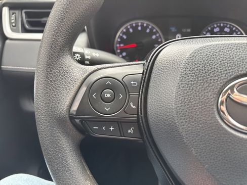 Used 2020 Toyota RAV4 LE w/ All Weather Liner Package image 22