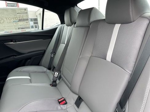 New 2026 Toyota Camry SE image 11