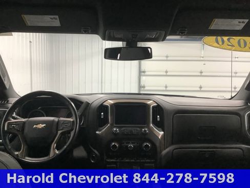 Used 2020 Chevrolet Silverado 1500 High Country w/ Z71 Off-Road Package image 13