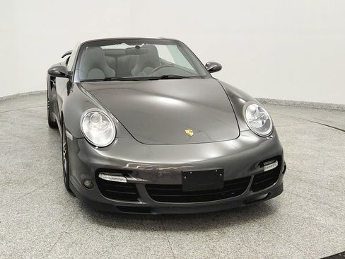 Used 2008 Porsche 911 Turbo image 9
