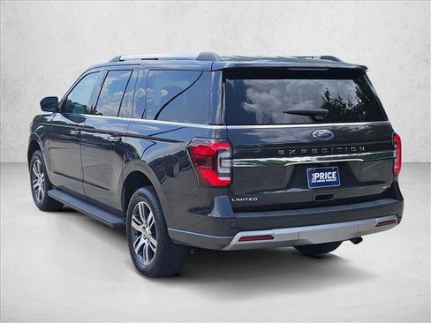 Used 2024 Ford Expedition Max Limited RWD image 8