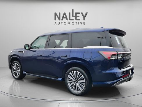 New 2025 INFINITI QX80 Luxe w/ Exterior Package image 4