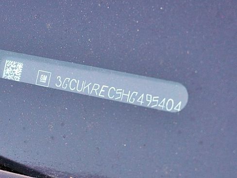 Used 2017 Chevrolet Silverado 1500 LT w/ All Star Edition image 37