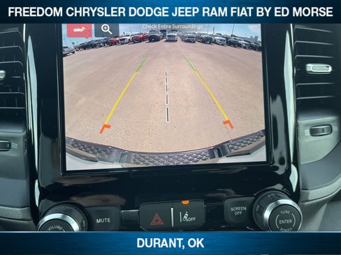 New 2026 RAM 1500 Tradesman RWD image 26