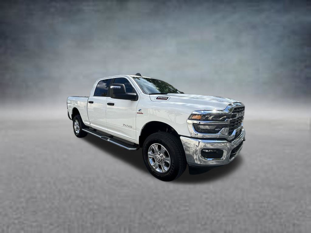Used 2026 RAM 2500 Big Horn AWD/4WD image 2