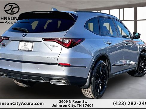New 2026 Acura MDX A-Spec image 4