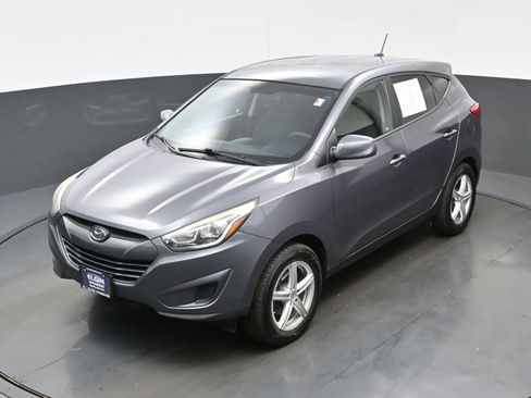 Used 2015 Hyundai Tucson GLS image 30