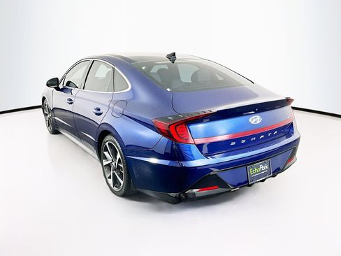 Used 2021 Hyundai Sonata SEL Plus w/ Tech Package FWD image 5