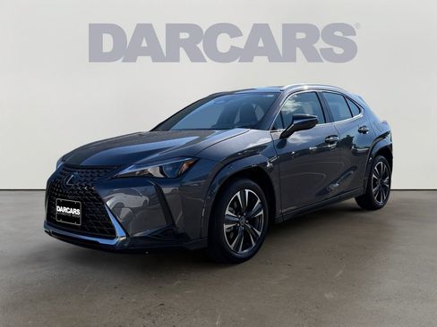 Certified 2026 Lexus UX 300h AWD w/ Accessory Package (2T) image 2