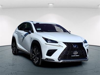 Certified 2021 Lexus NX 300 F Sport