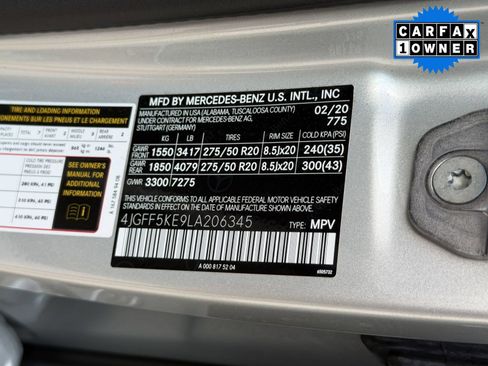 Used 2020 Mercedes-Benz GLS 450 4MATIC image 26