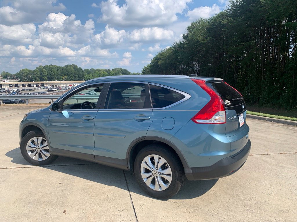 Used 2013 Honda CR-V EX-L image 14