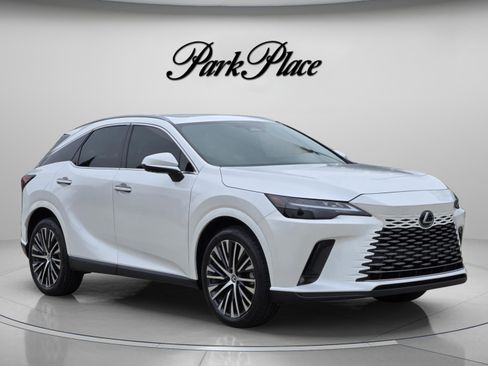 Certified 2023 Lexus RX 350 Premium Plus w/ Cold Area Package FWD image 7