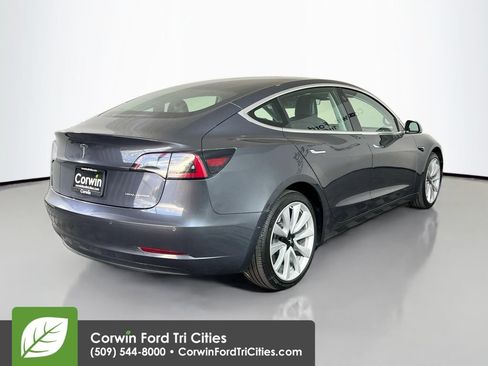 Used 2018 Tesla Model 3 Long Range AWD/4WD image 15