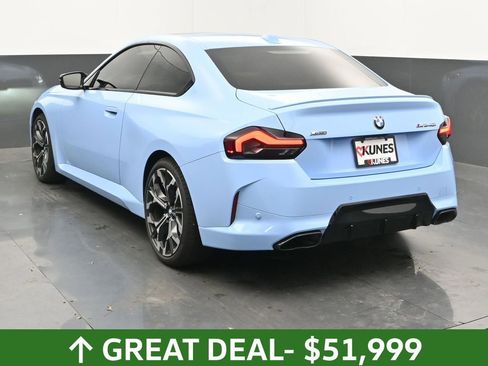 Used 2025 BMW M240i xDrive Coupe image 9