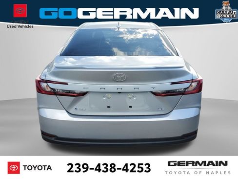 Used 2026 Toyota Camry LE w/ Convenience Package FWD image 8