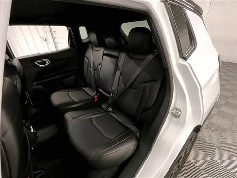 Used 2024 Jeep Compass Trailhawk w/ Trailhawk Elite Group AWD/4WD image 24
