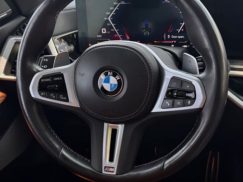 Used 2025 BMW X5 M60i AWD/4WD image 13