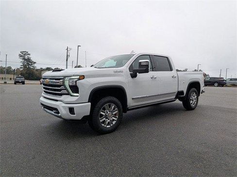 New 2026 Chevrolet Silverado 2500 High Country w/ High Country Premium Package image 9