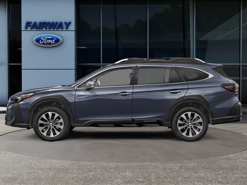 Used 2024 Subaru Outback Touring AWD/4WD image 3