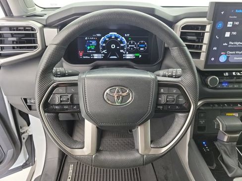 Used 2024 Toyota Sequoia Limited RWD image 21