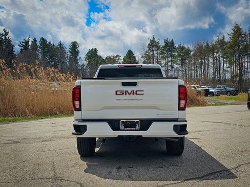 New 2026 GMC Sierra 1500 Elevation AWD/4WD image 4