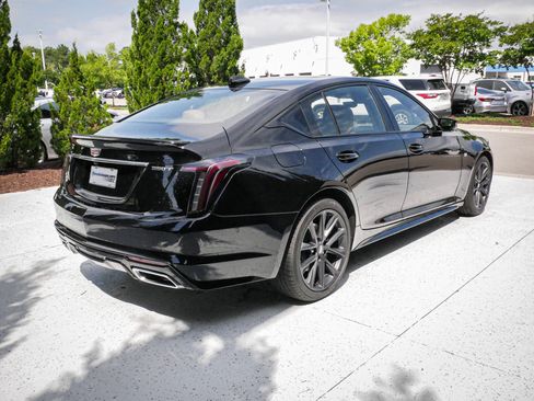 Used 2023 Cadillac CT5 Sport w/ Platinum Package RWD image 11