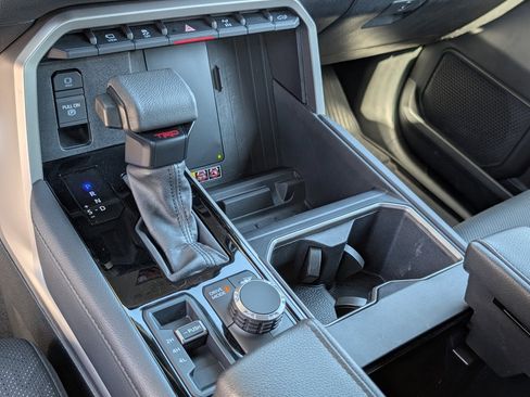 Used 2025 Toyota Tundra Limited w/ TRD Off-Road Package image 16