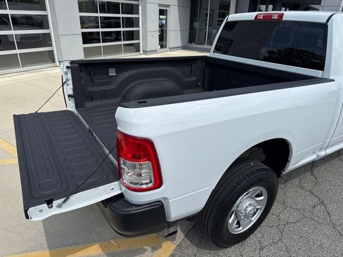 Used 2024 RAM 3500 Tradesman AWD/4WD image 15