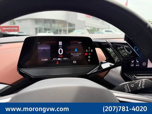 Used 2022 Volkswagen ID.4 Pro S AWD/4WD image 41