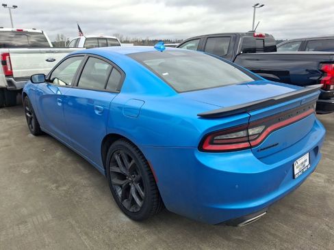 Used 2023 Dodge Charger SXT w/ Blacktop Package image 6