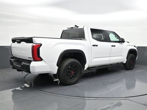 Used 2025 Toyota Tundra TRD Pro AWD/4WD image 5